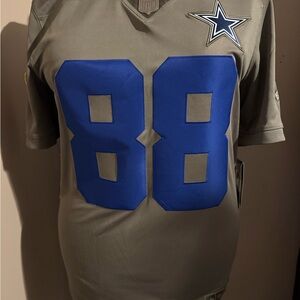 Cowboys Bryant Jersey Military
